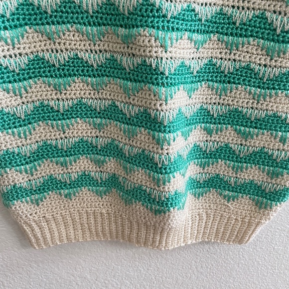 Vintage Handmade Sweater - Picture 3 of 4